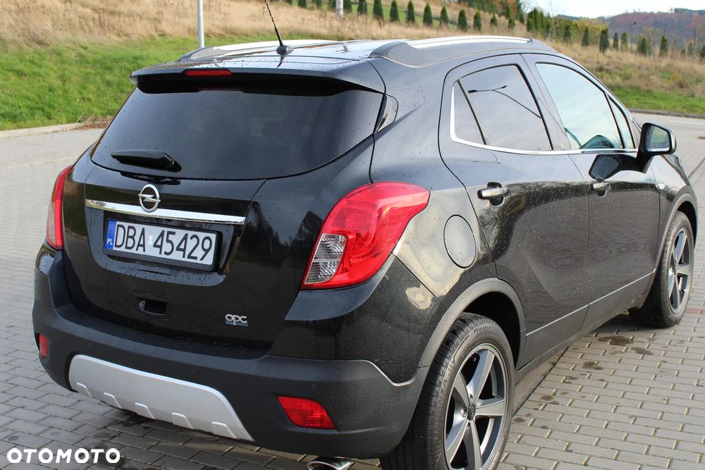 Opel Mokka 1.4 T Cosmo - 14