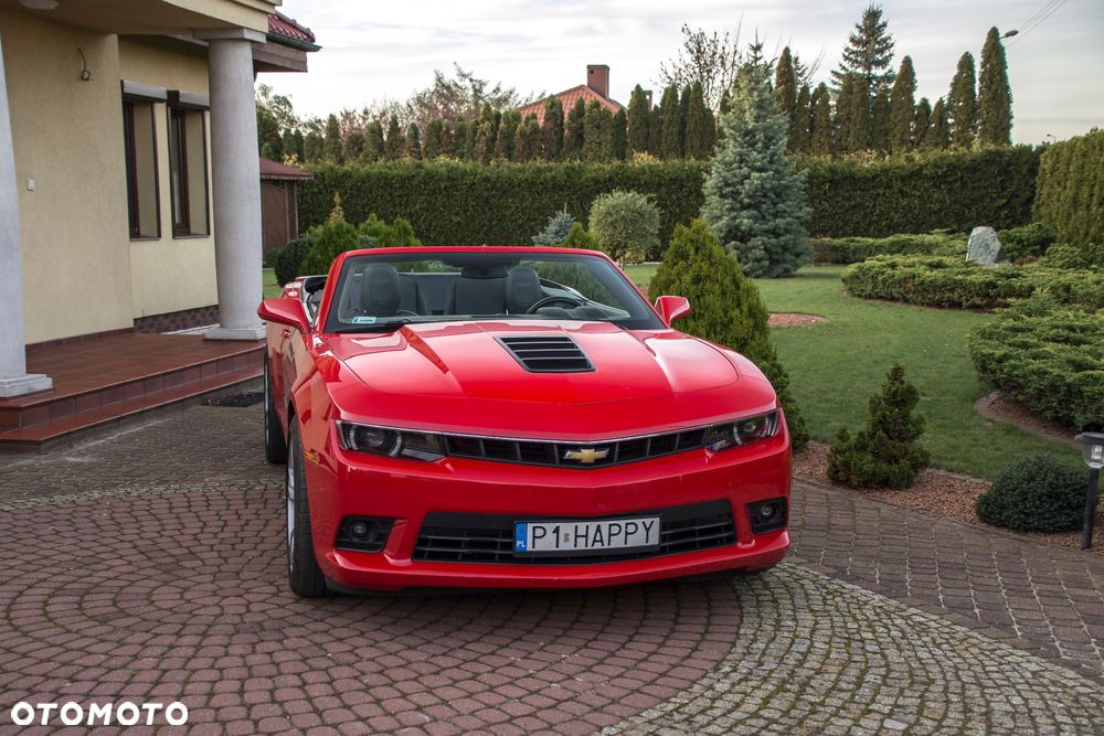 Chevrolet Camaro 6.2 V8 - 3