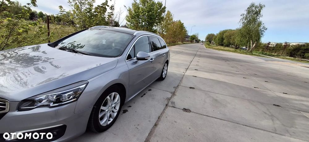 Peugeot 508 SW BlueHDi 150 Stop&Start Allure - 5
