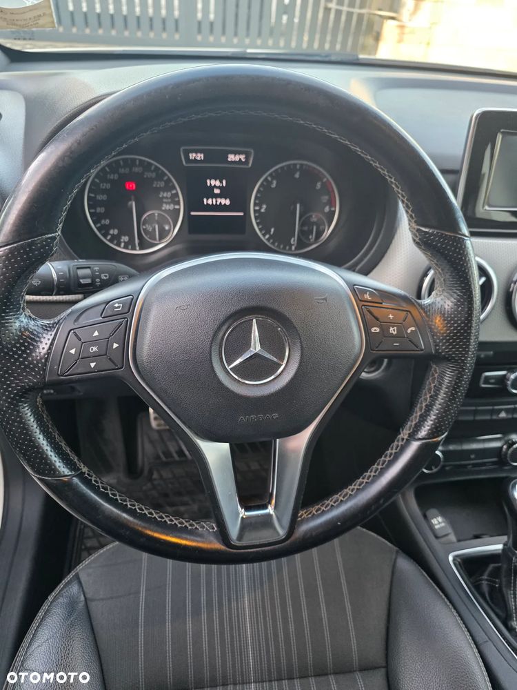 Mercedes-Benz Klasa B 180 CDI - 3