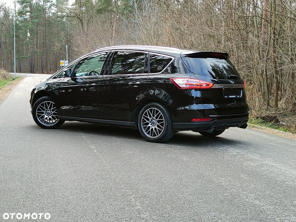 Ford S-Max 2.0 TDCi Titanium PowerShift - 5