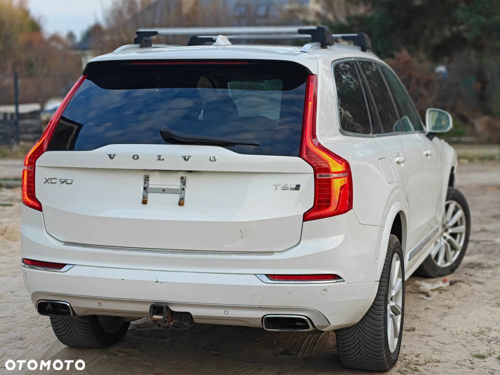 Volvo XC 90 T6 AWD Geartronic Inscription - 1