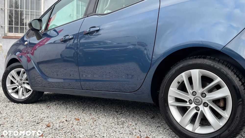 Opel Meriva 1.4 T Essentia - 15