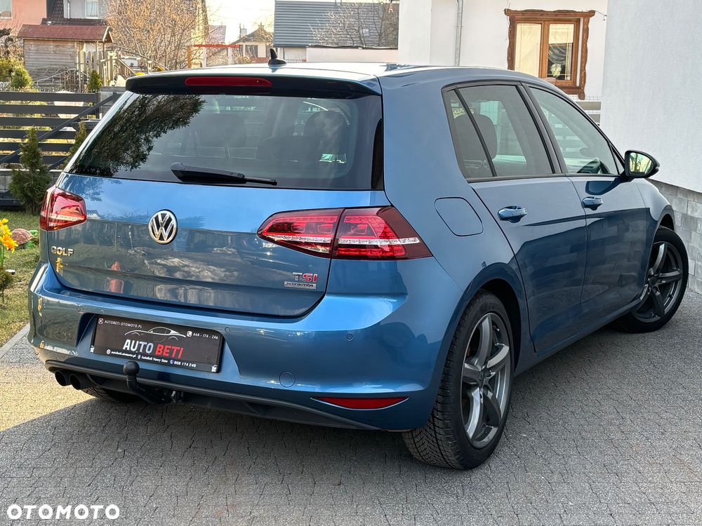 Volkswagen Golf 1.4 TSI BlueMotion Technology Highline - 4