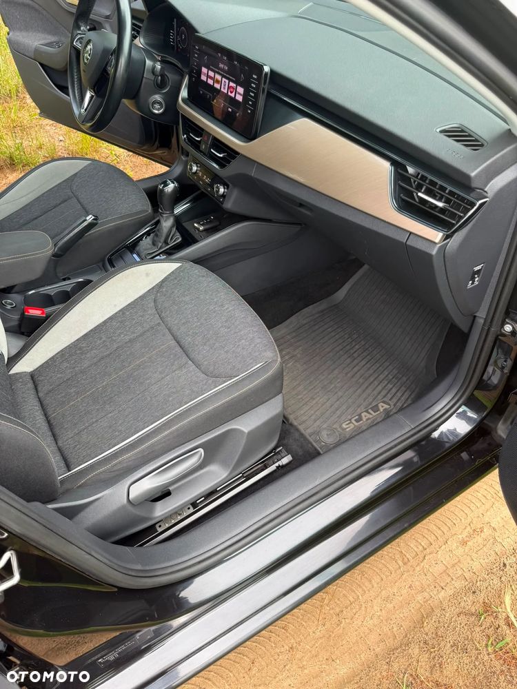 Skoda Scala 1.6 TDI SCR Ambition DSG - 9