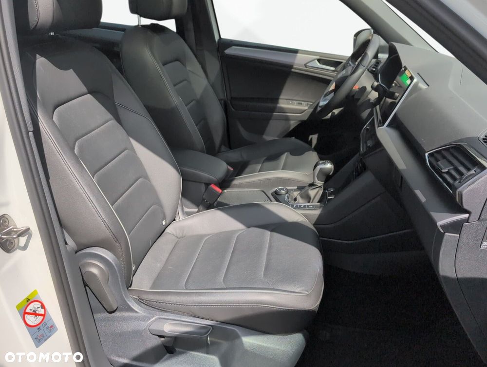 Seat Tarraco 2.0 TDI FR S&S 4Drive DSG - 17