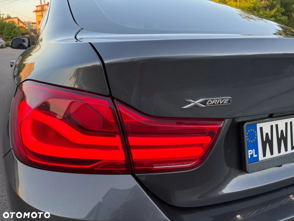 BMW Seria 4 430i xDrive Sport Line sport - 8