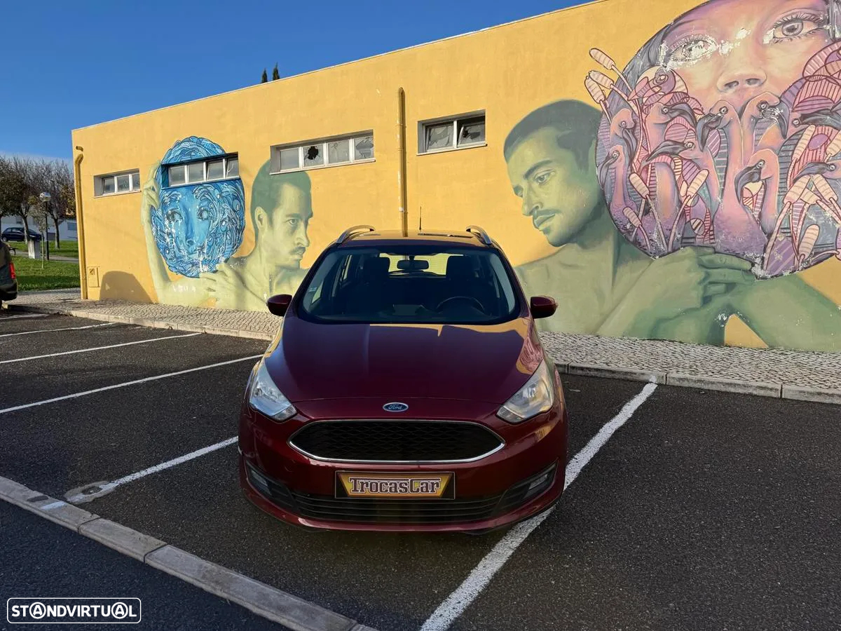 Ford Grand C-Max 1.5 TDCi Trend+ S/S - 23