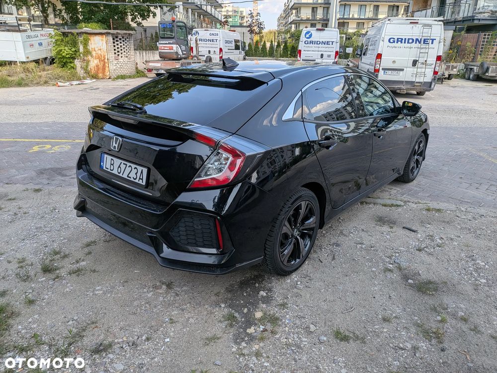 Honda Civic 1.0 i-VTEC Turbo Elegance - 9