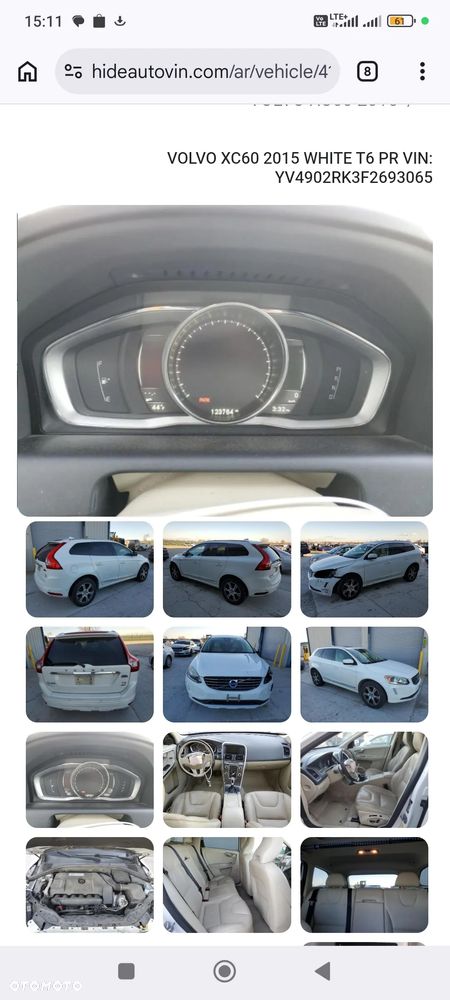 Volvo XC 60 T6 AWD Edition Pro - 33