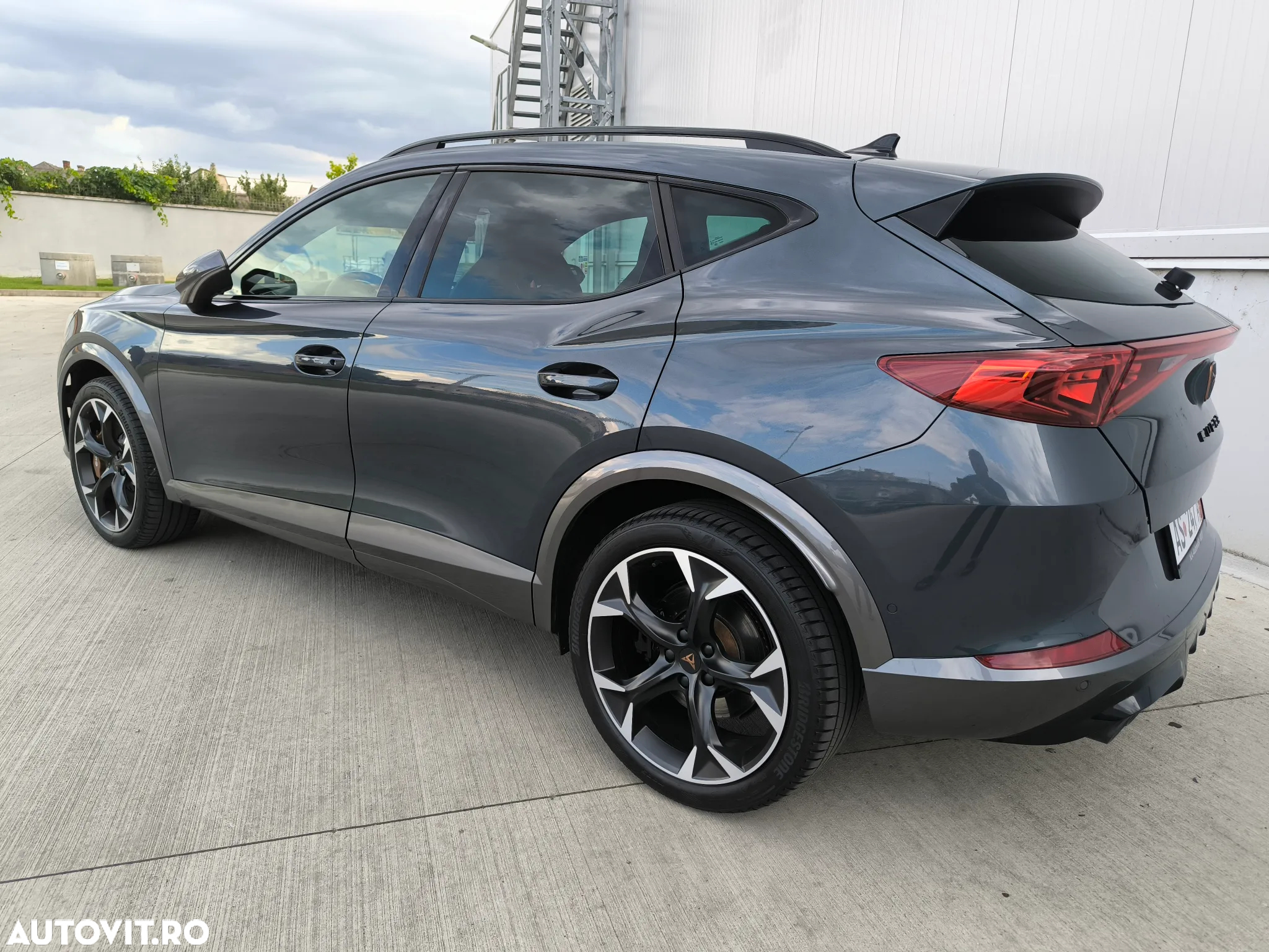 Cupra Formentor VZ 2.0 TSI 4DRIVE DSG - 8