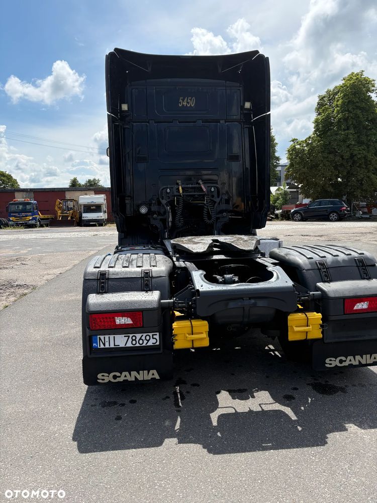 Scania R 450 - 6