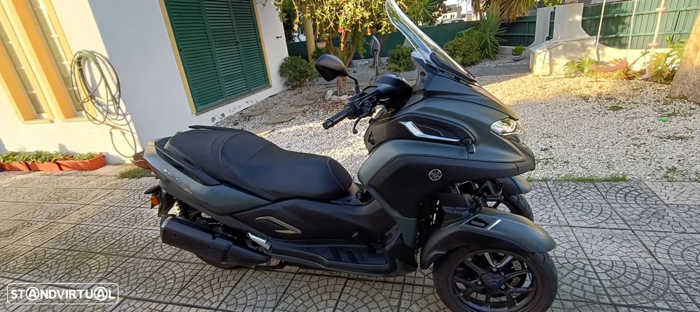 Yamaha Tricity MWD300 - 3