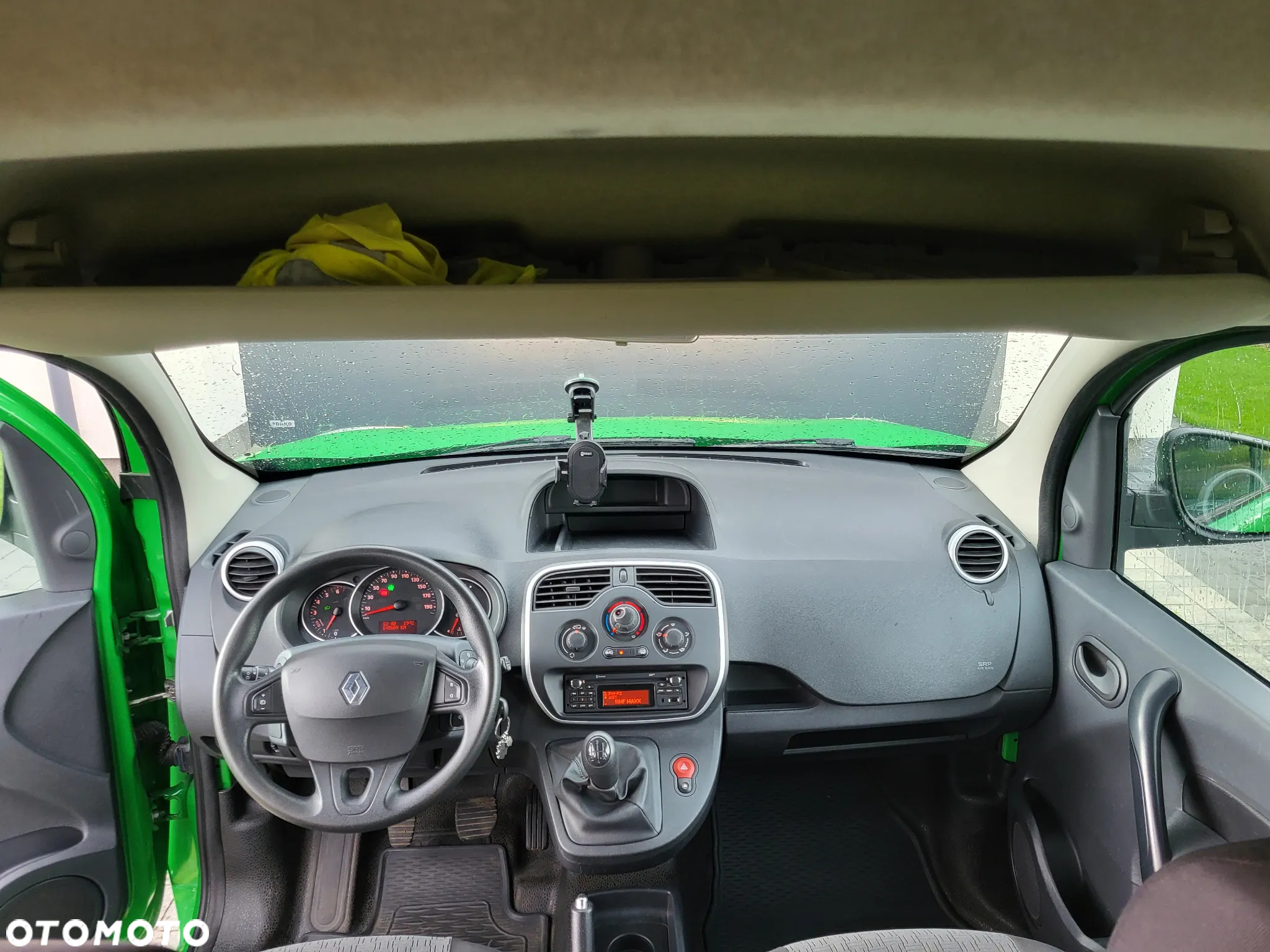Renault Kangoo 1.5 dCi Business Eu6 - 22