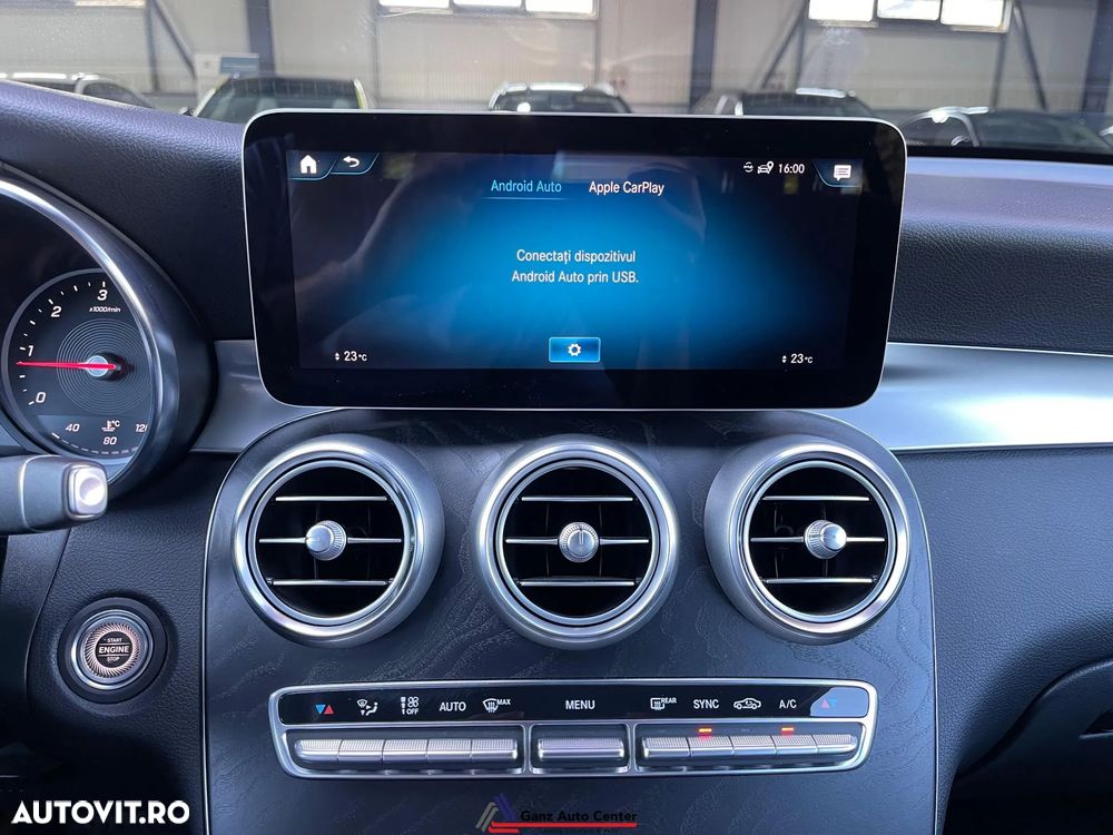 Mercedes-Benz GLC 300 d 4Matic 9G-TRONIC AMG Line - 26