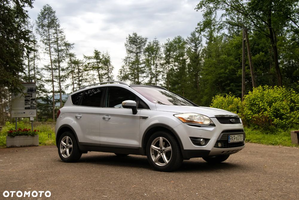 Ford Kuga 2.5 4x4 Individual - 9