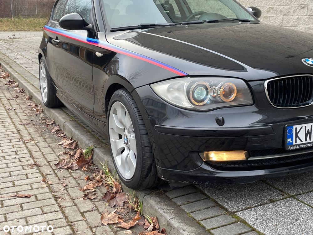 BMW Seria 1 118d - 16