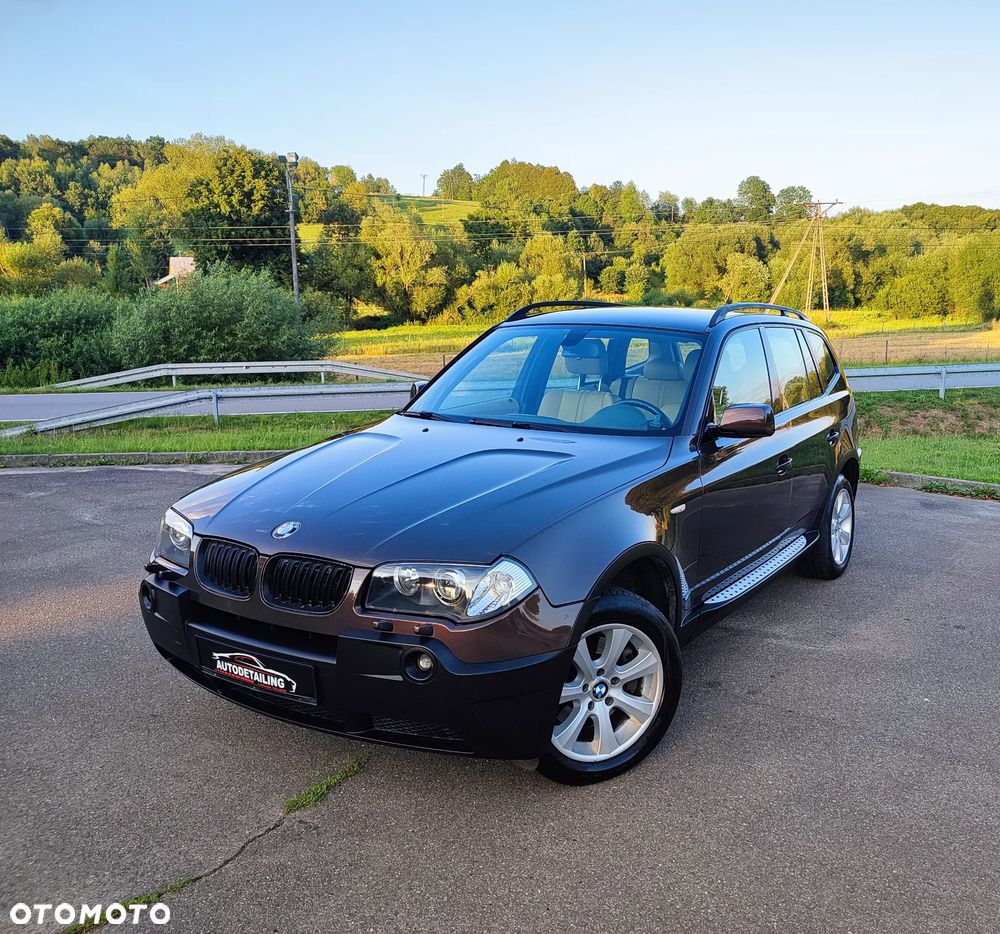 BMW X3 - 10