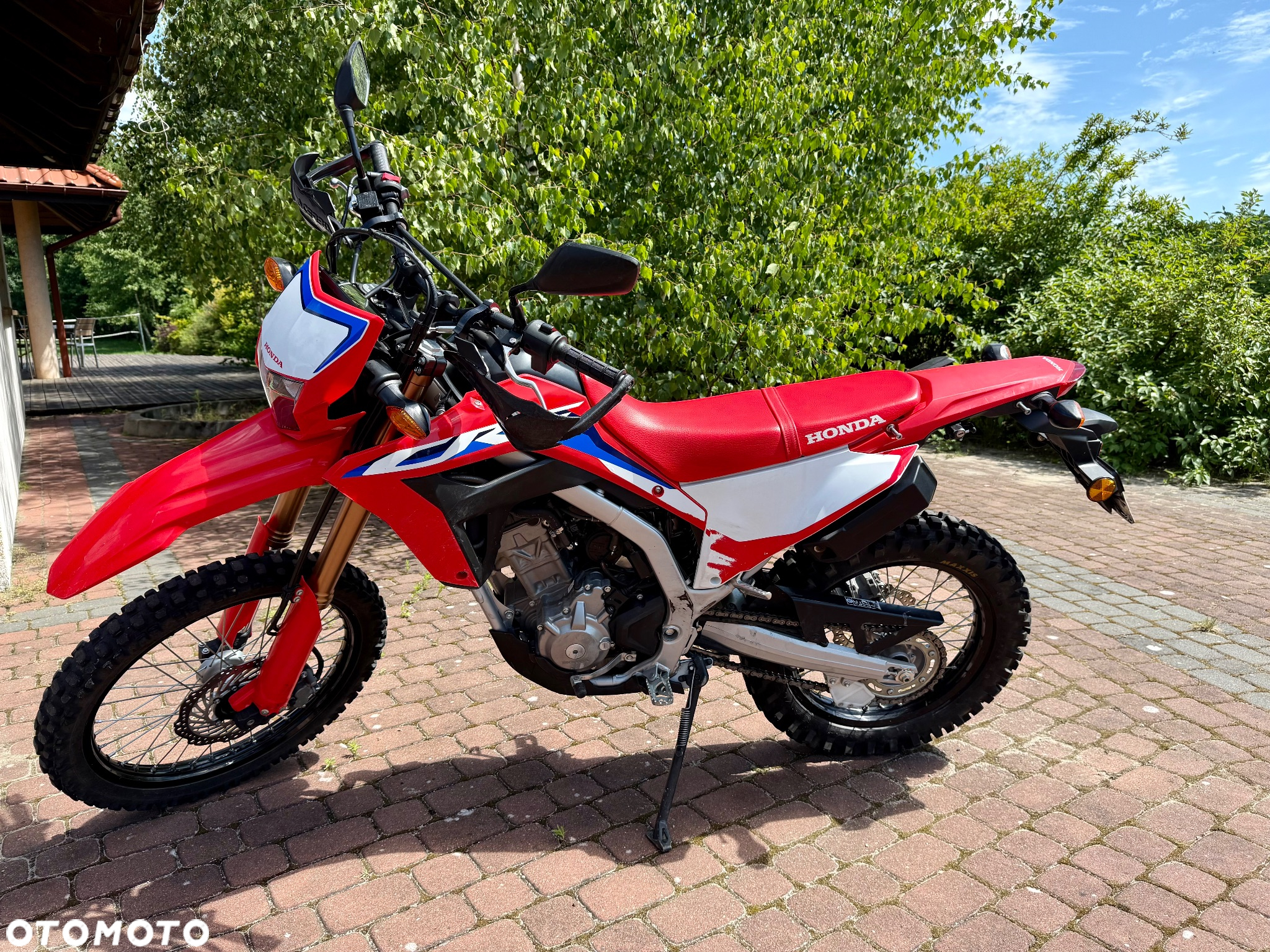 Honda CRF