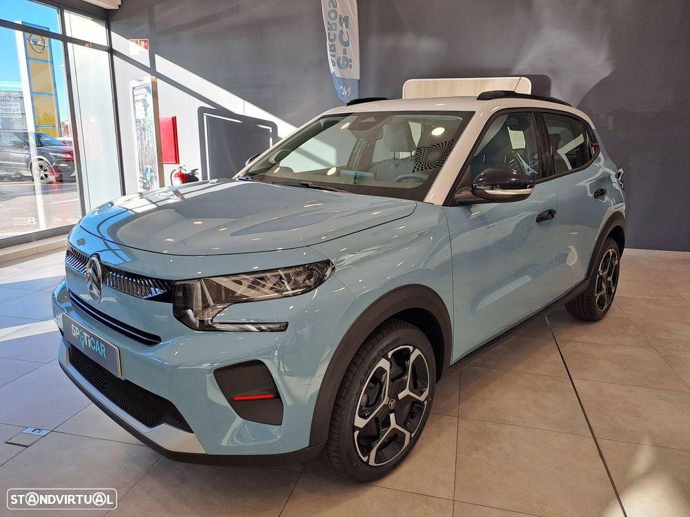 Citroën C3 1.2 Turbo Plus