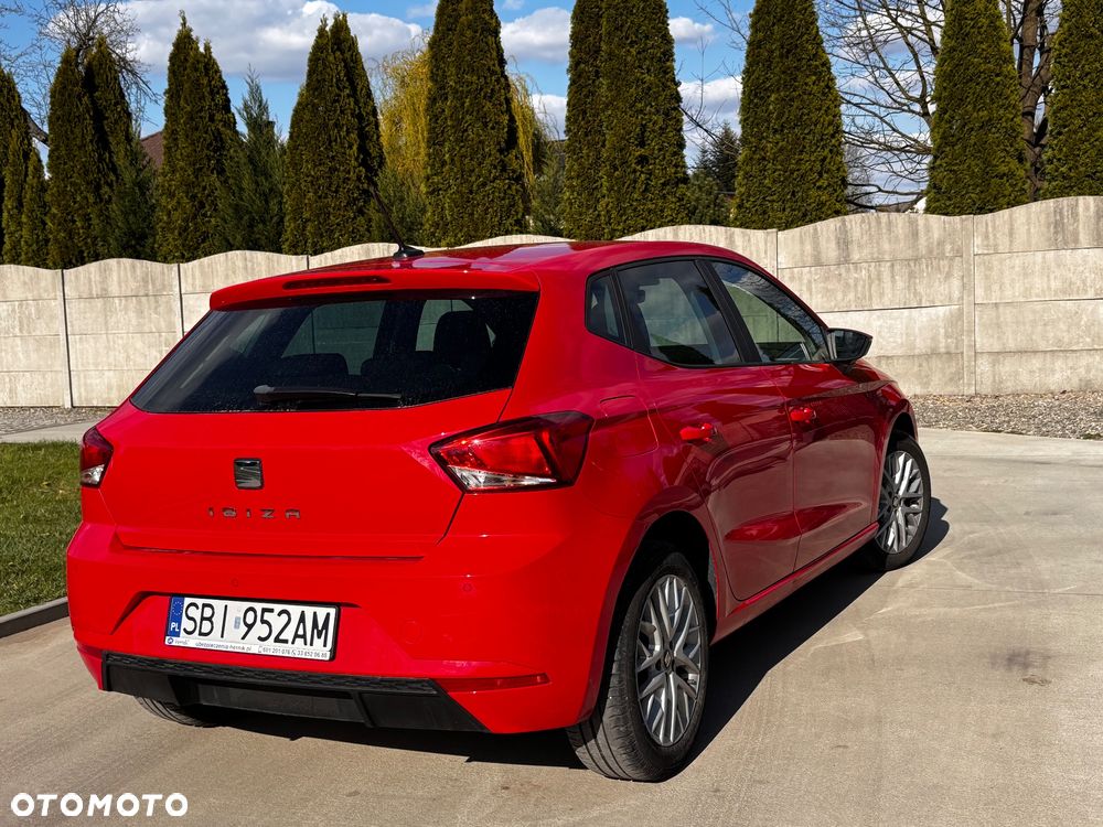 Seat Ibiza 1.0 EcoTSI S&S Style - 13