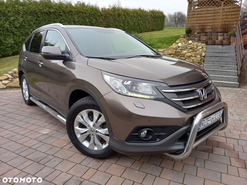 Honda CR-V 2.0i-VTEC 4WD Lifestyle Plus - 2