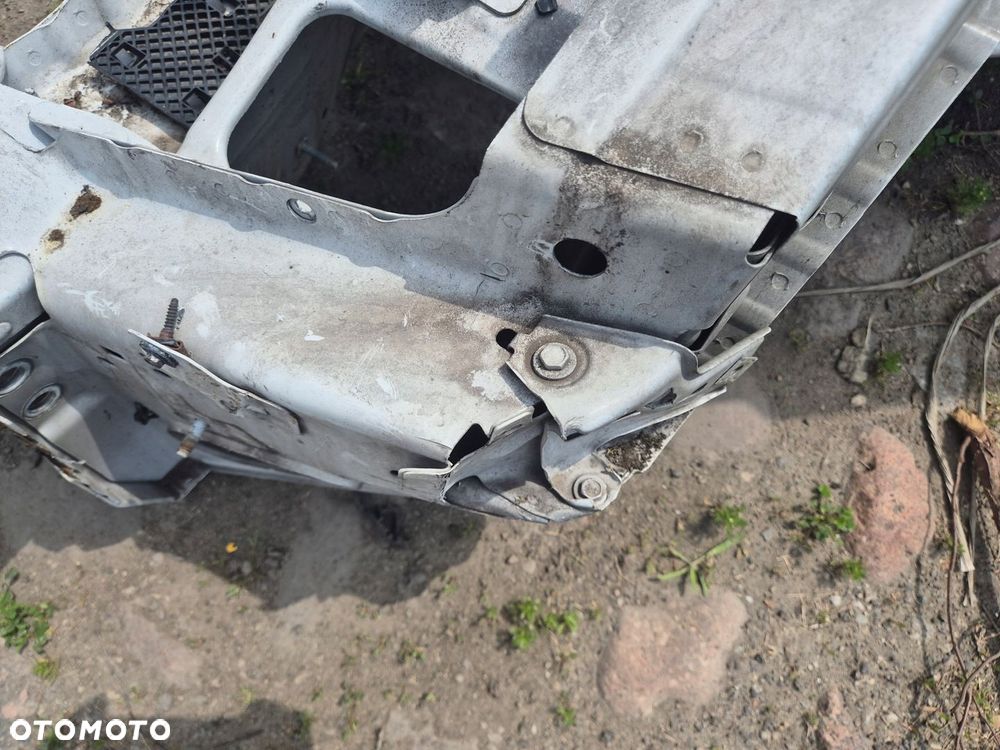 fartuch lewy Opel Astra J GTC - 4