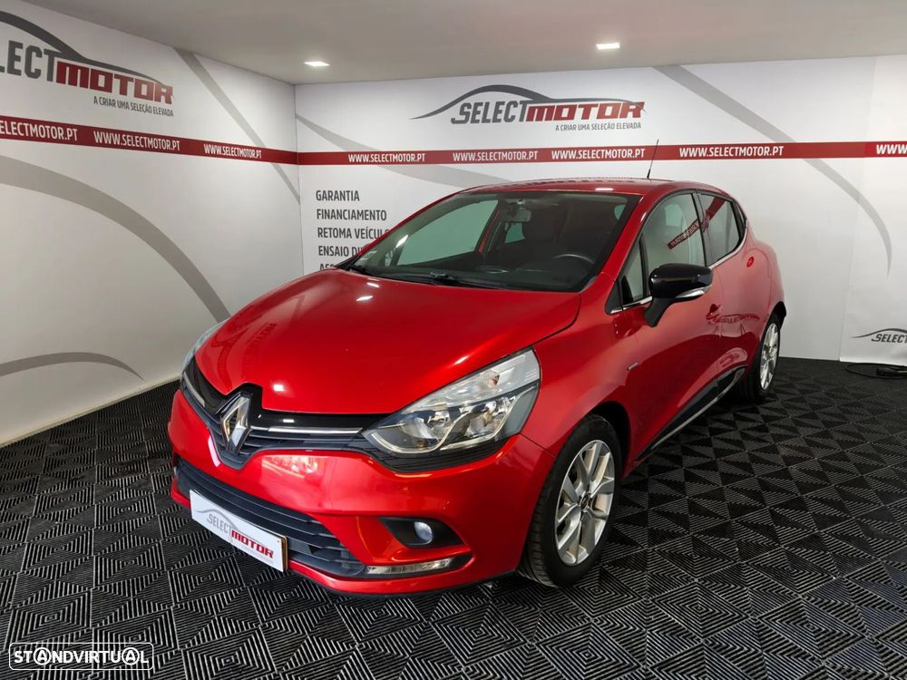 Renault Clio 0.9 TCe Limited - 1