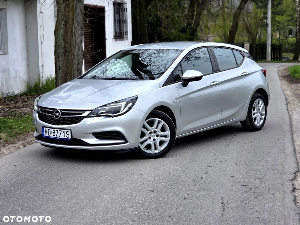 Opel Astra 1.6 CDTI Elite S&S - 22