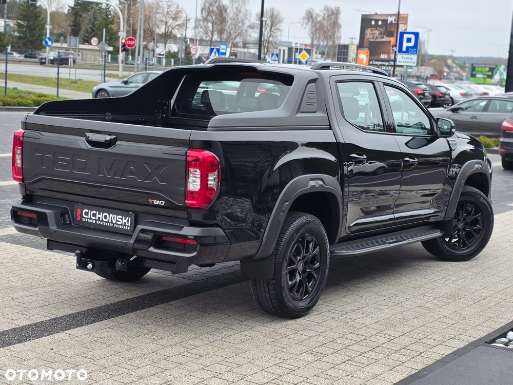 Maxus T60 MAX Pickup I Wersja LUXURY I Fabrycznie NOWY Dostępny od ręki w każdym kolorze I 2.0 Diesel 4x4 I 5 LAT GWARNCJI I - 17