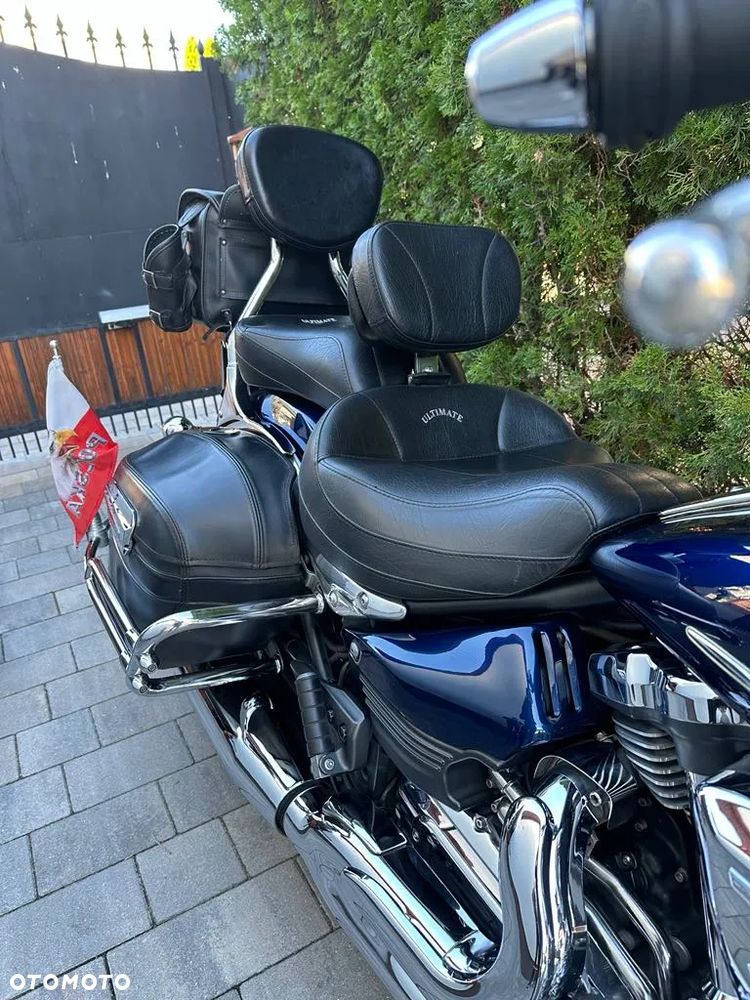 Yamaha Midnight Star - 33