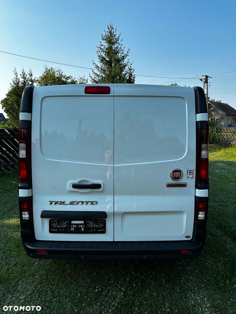 Fiat Talento L1H1 S&S LKW Basis - 4