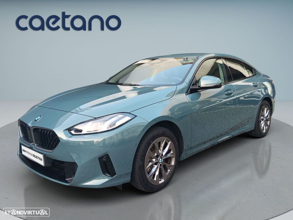 BMW 220 Gran Coupé - 1