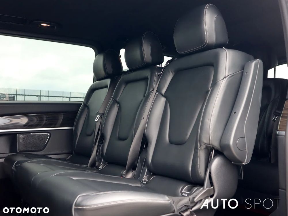 Mercedes-Benz Klasa V 250 d 4-Matic Avantgarde 7G-Tronic (ekstra d³) - 38