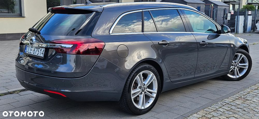 Opel Insignia 2.0 CDTI ecoFLEX Start/Stop Innovation - 28