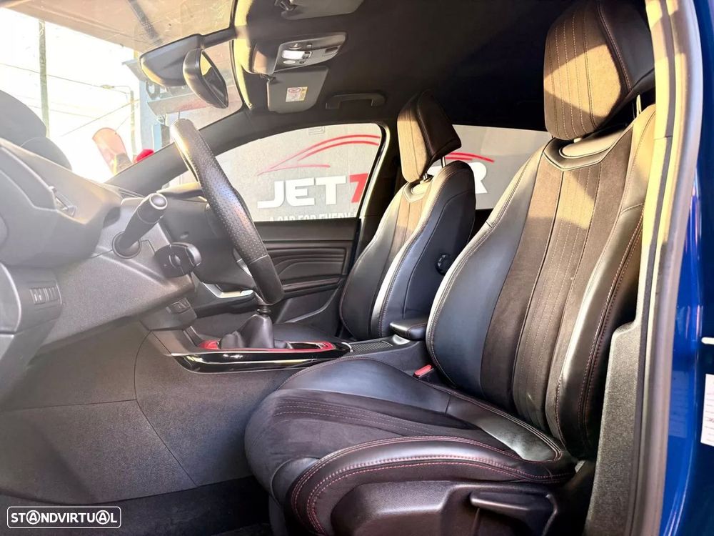 Peugeot 308 SW 2.0 BlueHDi GT Line - 9