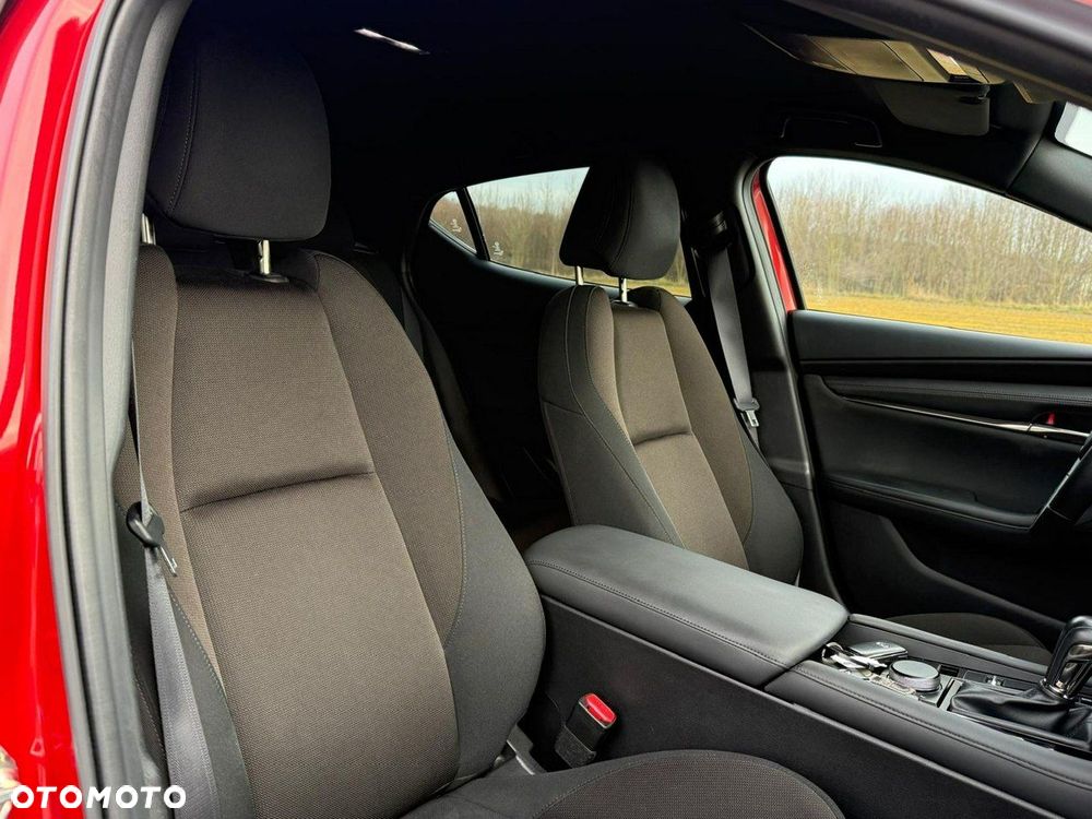 Mazda 3 e-SKYACTIV-G 122 M HYBRID DRIVE EXCLUSIVE-LINE - 16