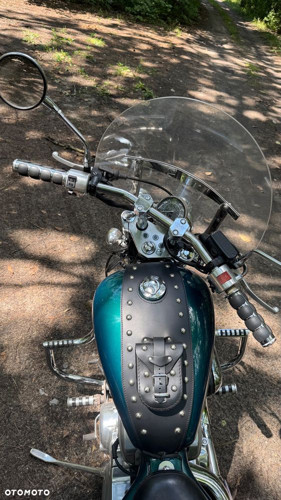 Honda Shadow - 13