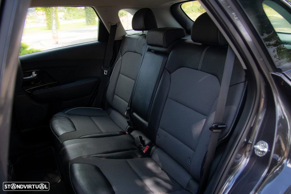 Kia e-Niro - 10