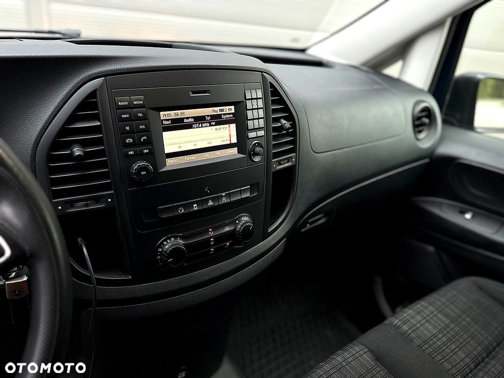 Mercedes-Benz Vito - 11