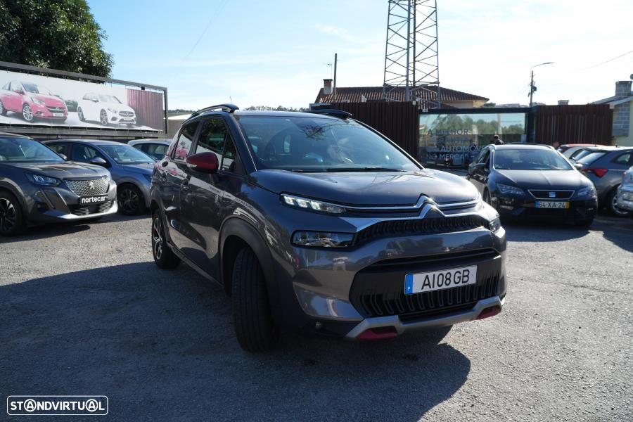Citroën C3 Aircross 1.2 PureTech Feel - 3