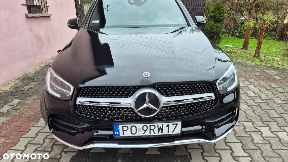 Mercedes-Benz GLC 220 d 4Matic 9G-TRONIC AMG Line Plus - 4