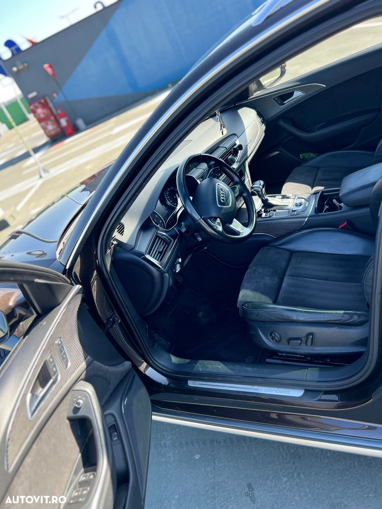 Audi A6 Allroad quattro 3.0 TDI S tronic DPF - 13