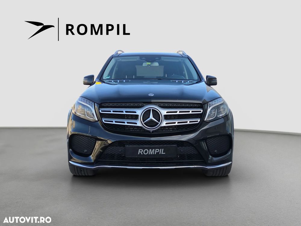 Mercedes-Benz GLS 350 d 4MATIC Aut. - 2