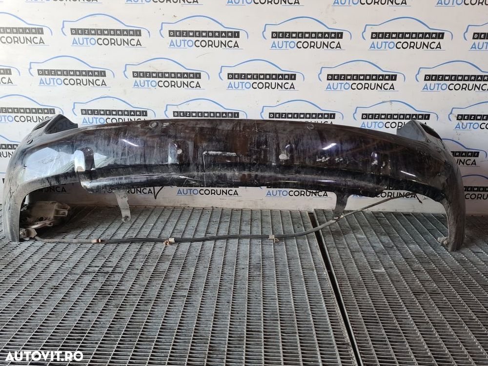 Bara spate Toyota Rav 4 III Facelift 2010 - 2012 SUV 4 Usi NEGRU LC13 (1028) LOVITA ȘI ... - 2