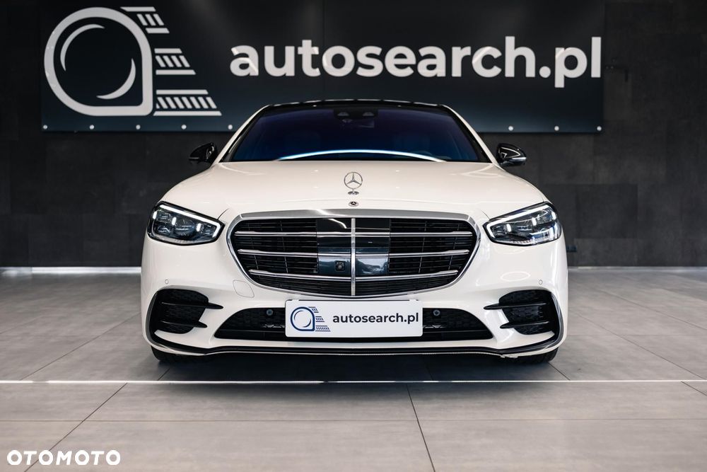 Mercedes-Benz S-Class 2021 photo 3
