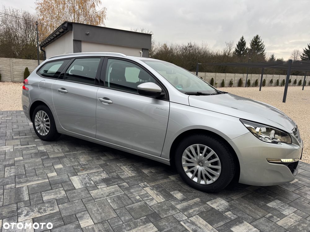 Peugeot 308 SW HDi FAP 110 (Blue Lion) Business Line Niveau 1 - 15