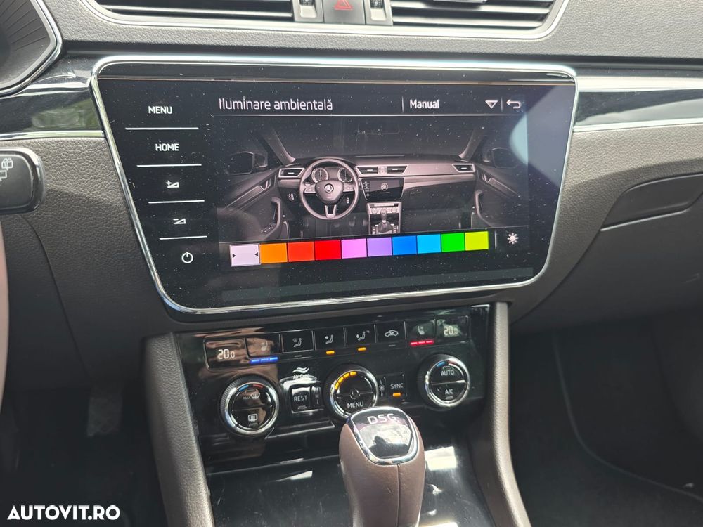 Skoda Superb 2.0 TDI DSG L&K - 18