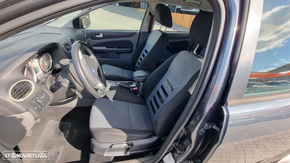 Ford Focus SW 1.6 TDCi ECOnetic - 3