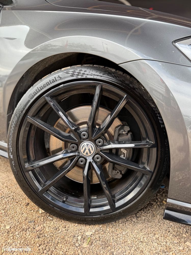 VW Golf R 4Motion BlueMotion DSG - 28